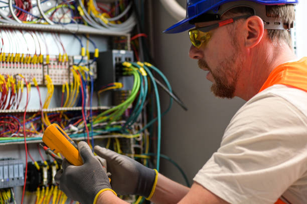 Best Ceiling Fan Installation Electrician  in Mills, WY