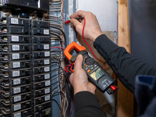 Best Commercial Electrician Services  in Mills, WY