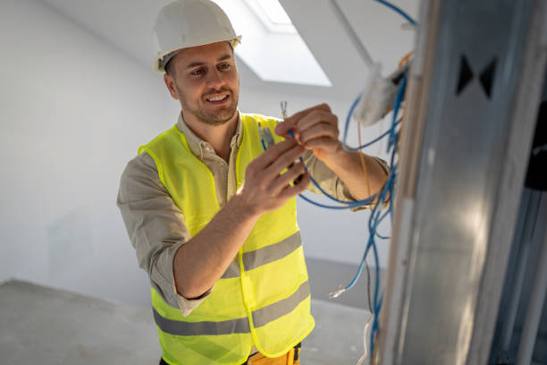 Best Ceiling Fan Installation Electrician  in Mills, WY